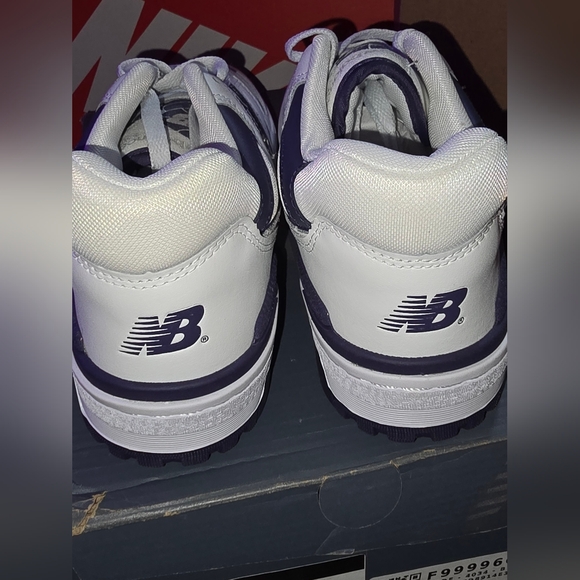 New balance 550 10w 8.5m style code bbw550ba - Picture 5 of 6